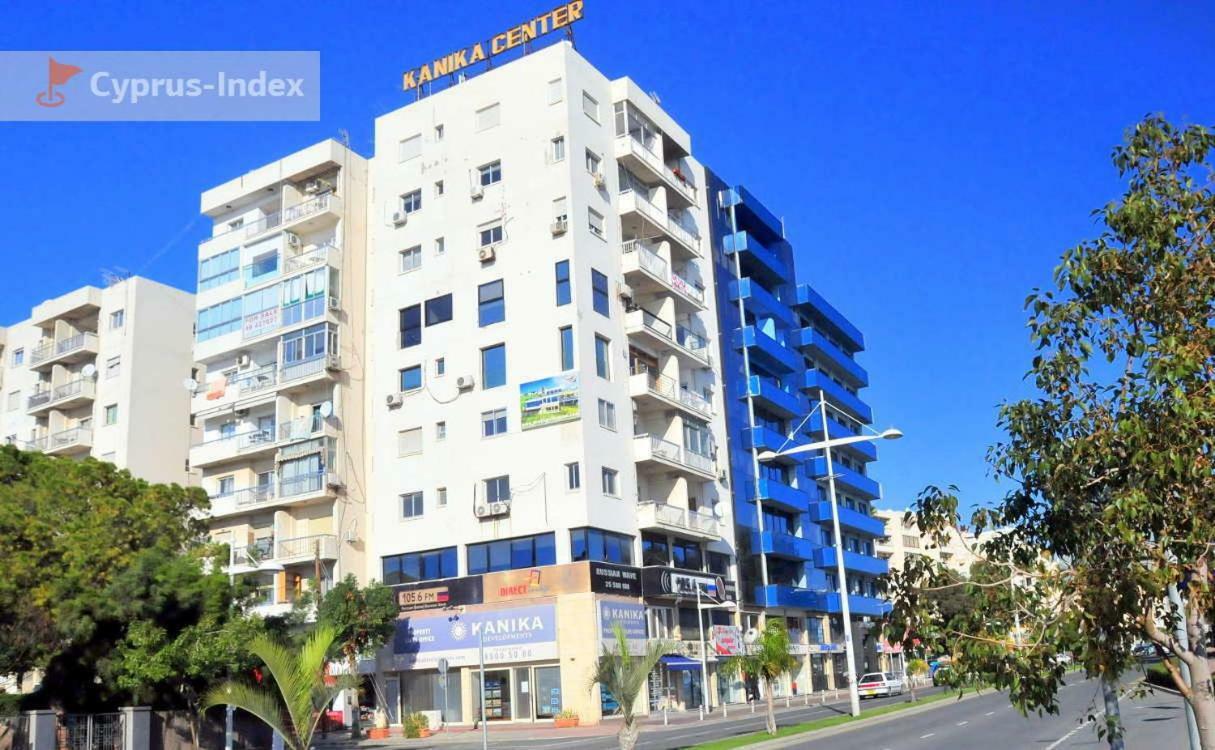 The White Pearl Suite - Beach Front City Centre With Sea View. Limasol Dış mekan fotoğraf